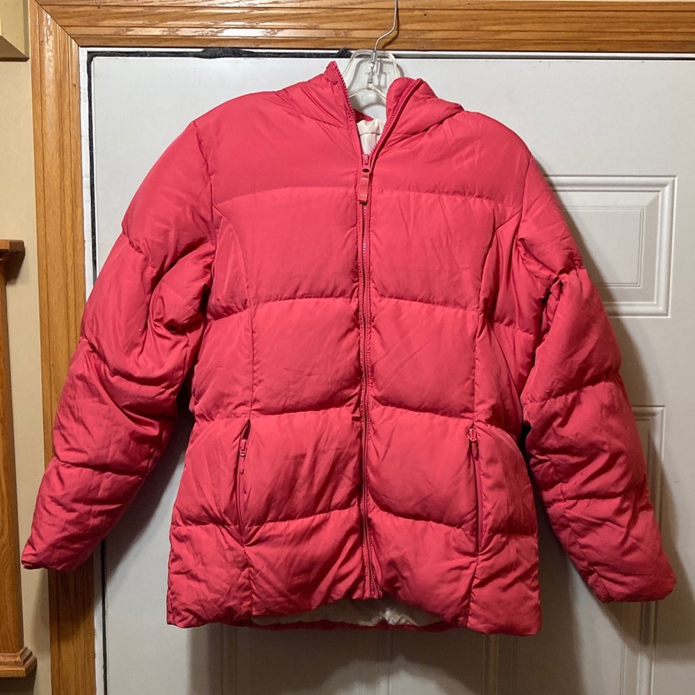Land’s End  Puffer‎ Jacket XL